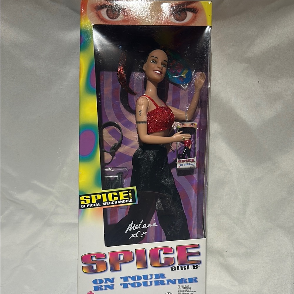 Doll with Red Top